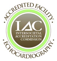 Accredited Facility - Echocardiography