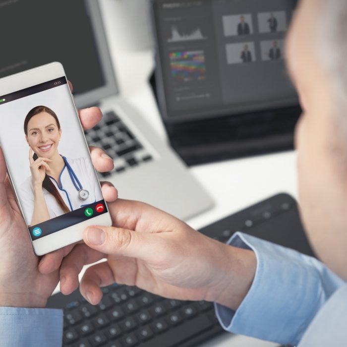 Telehealth conference