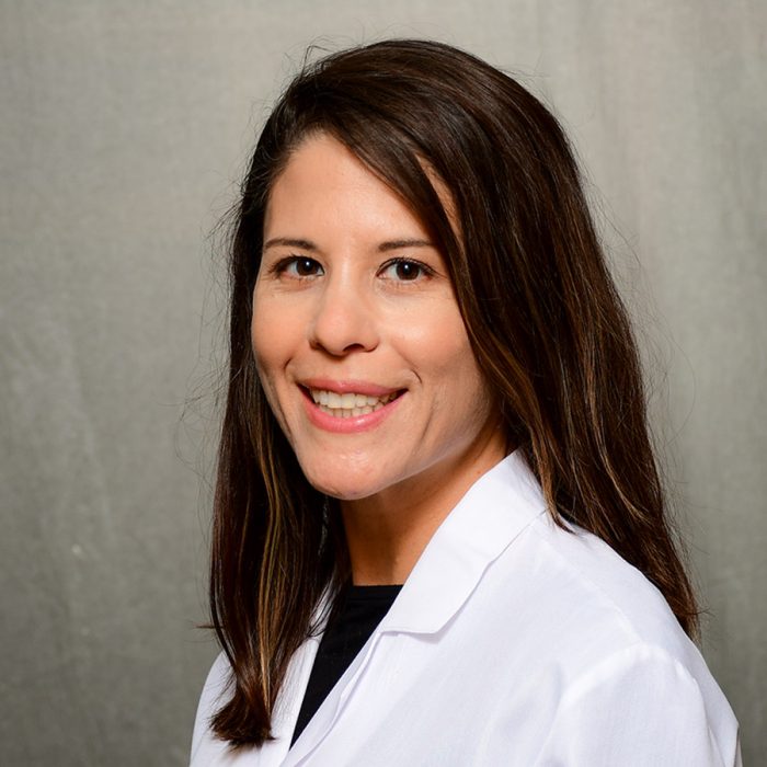 Cardiologist Denise Zingrone, DO