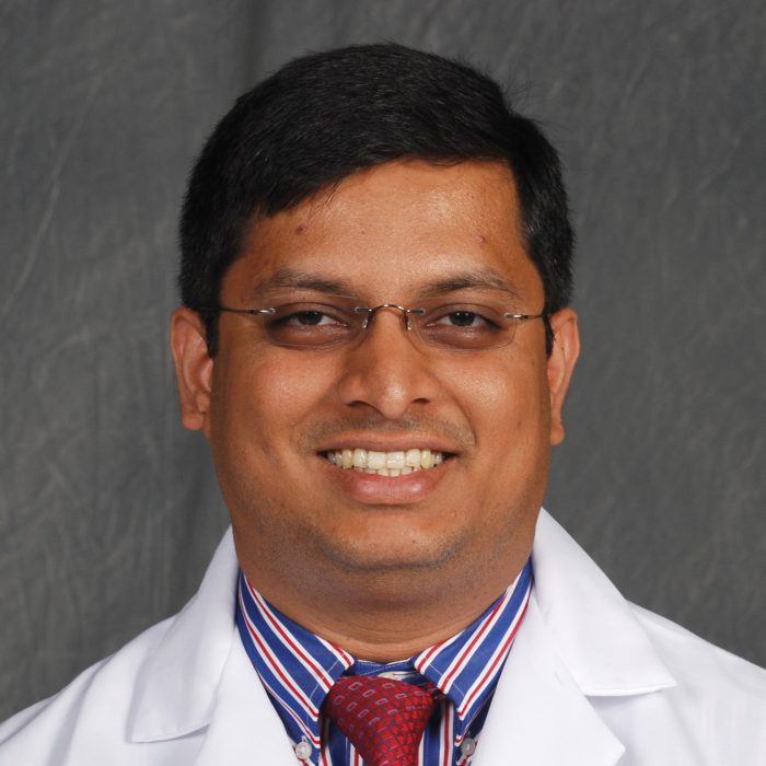 Harit Desai, DO