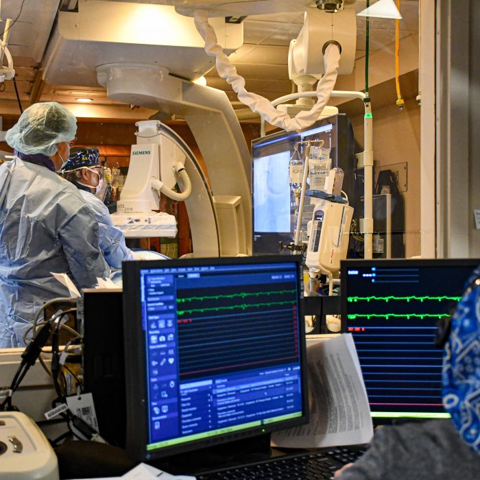 surgery room