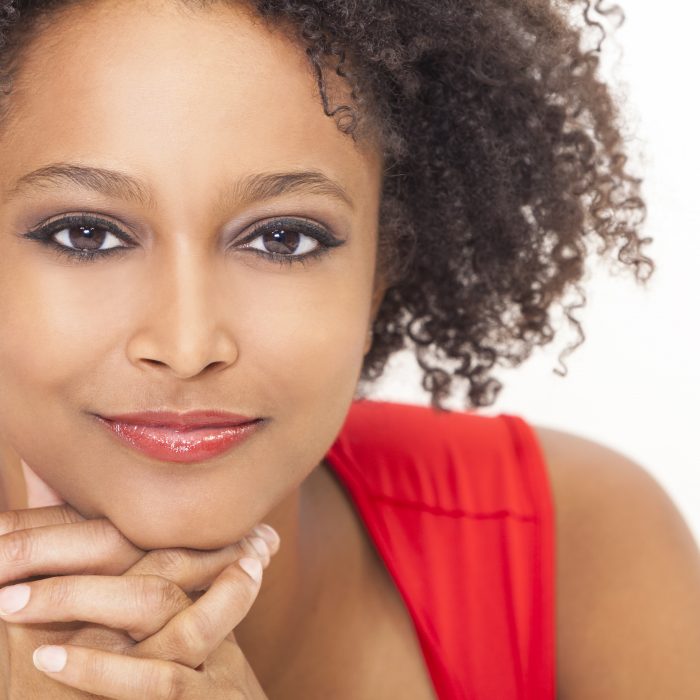 woman headshot