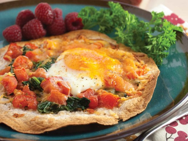 Breakfast Tortilla