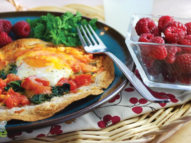 Breakfast Tortilla