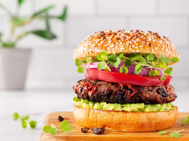 Veggie Burger