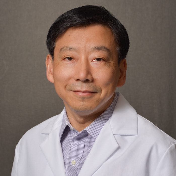 Xin Liu MD