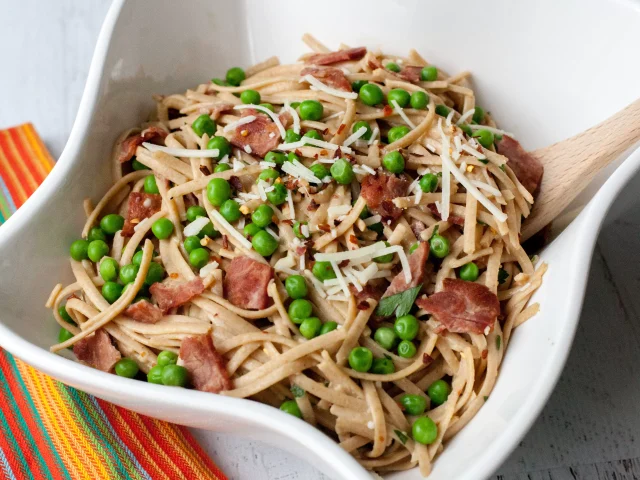 Pasta Carbonara