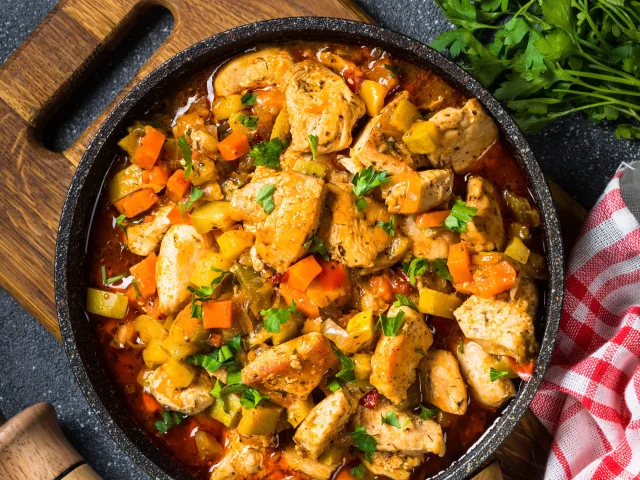 Turkey Stew