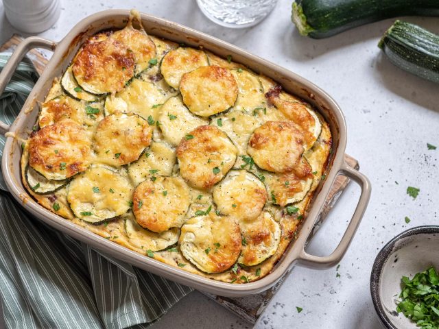 Squash Casserole