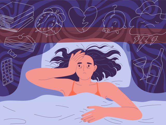 Why You’re Not Sleeping – And What to Do About It