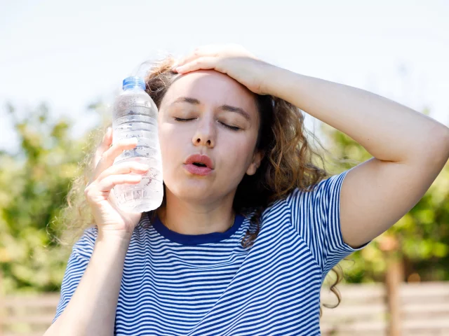 Why Does This Happen to Me When It’s Hot?