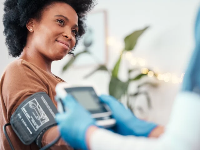 What Your Blood Pressure Numbers Really Mean