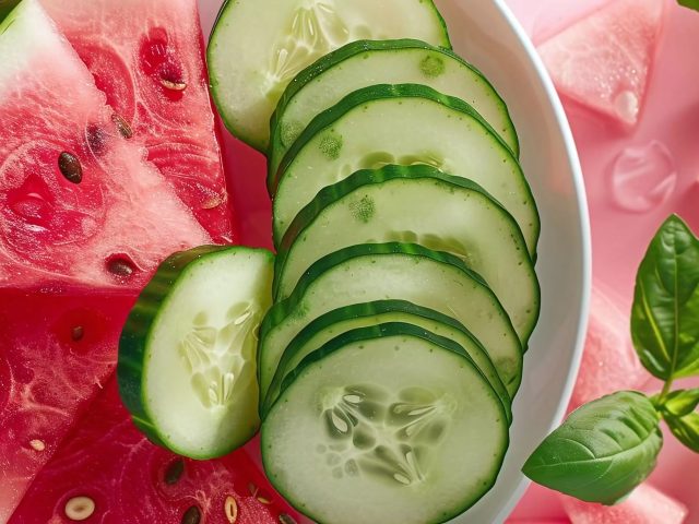 The Best Foods and Drinks to Keep You Hydrated
