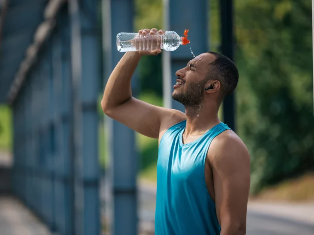 9 Hot Weather Workout Tips