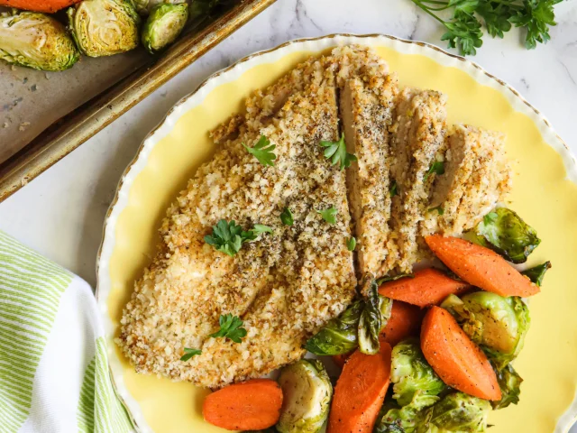 Crispy Ranch Chicken