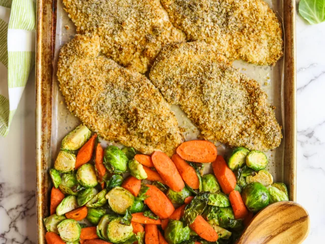 Crispy Ranch Chicken