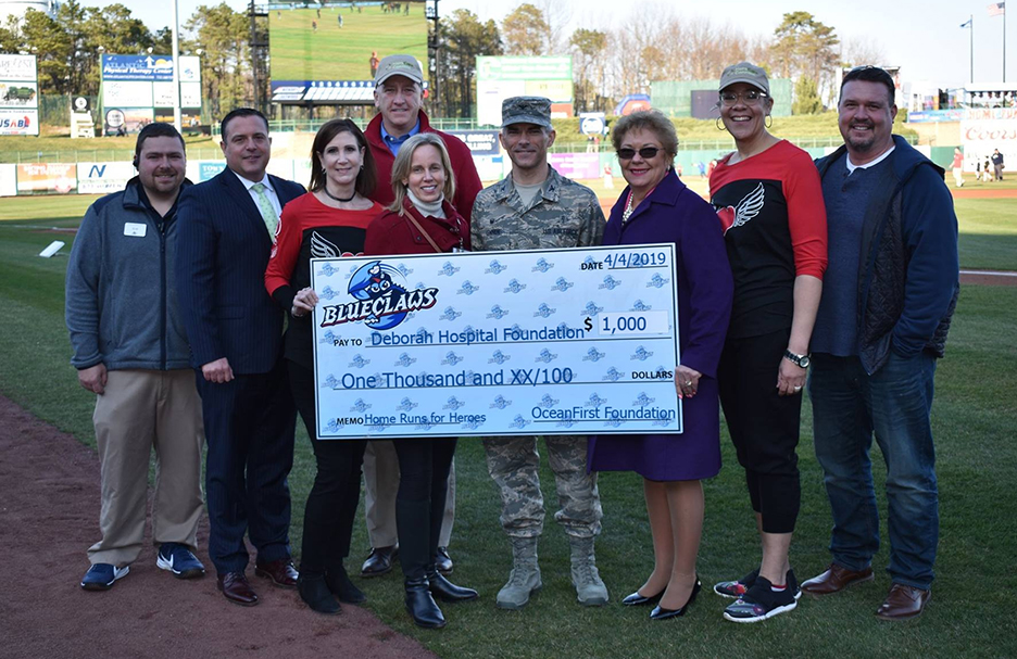 Deborah Hospital Foundation