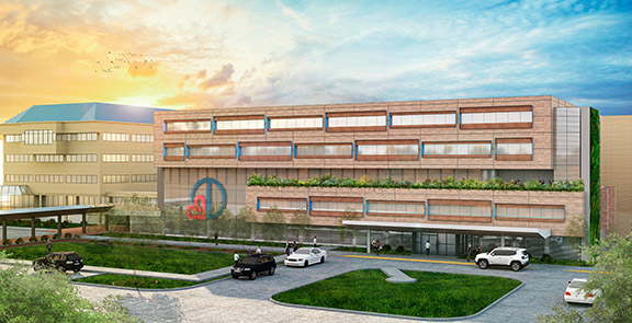 Deborah Announces Largest Gift in Hospital’s 97 Year History