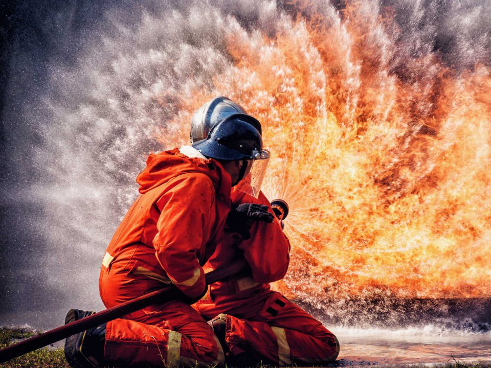 Firemen