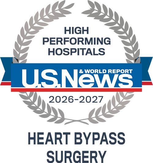 HIGH PERFORMING HOSPITALS | US News 2026-27 | HEART BYPASS SURGERY